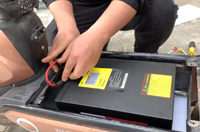 怀化市更换电瓶服务