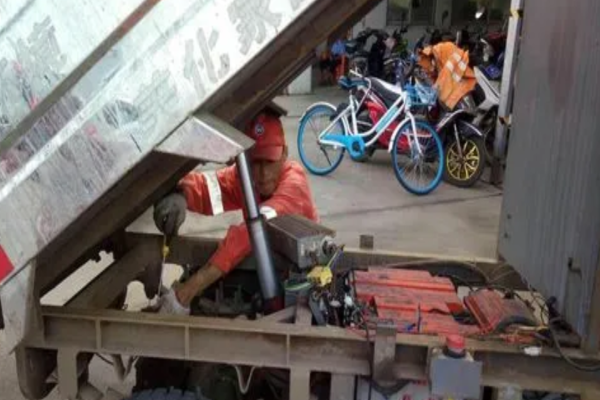 怀化市电动三轮车救援